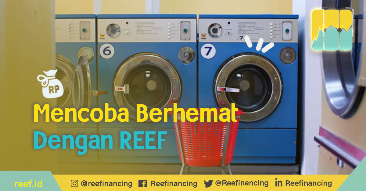 Mencoba Berhemat dengan REEF